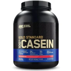 Optimum Nutrition Gold Standard 100% Casein Strawberry 1,8kg