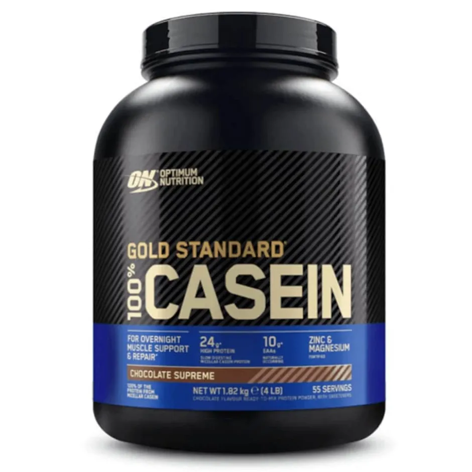 Optimum Nutrition Gold Standard 100% Casein Chocolate Supreme 1,8kg