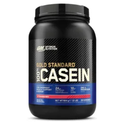 Optimum Nutrition Gold Standard 100% Casein Strawberry 909g
