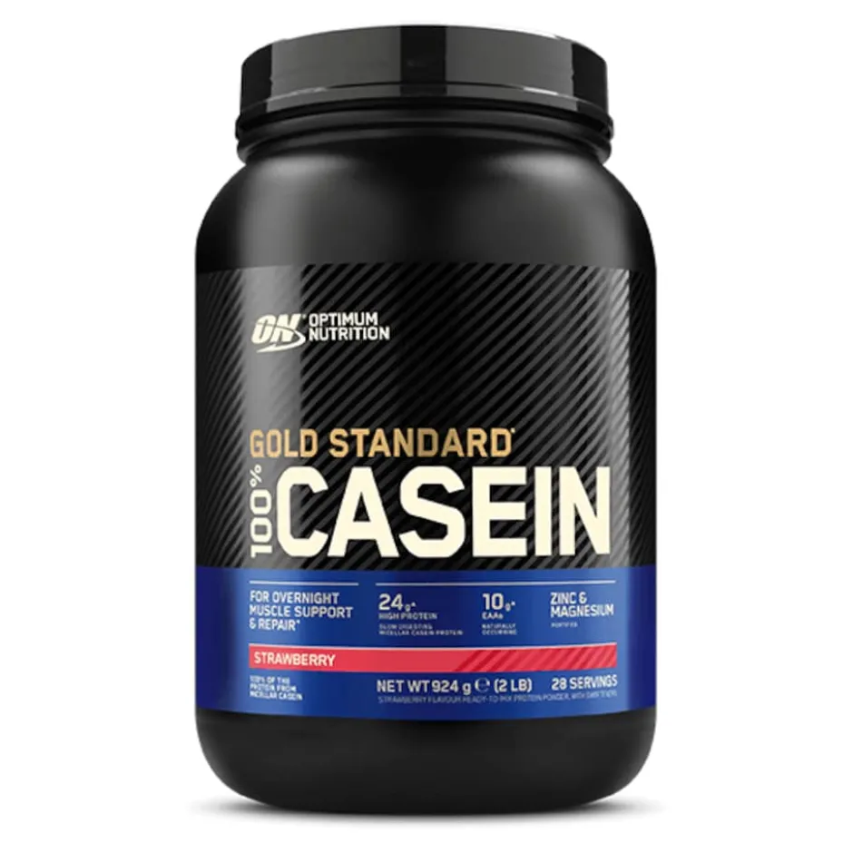 Optimum Nutrition Gold Standard 100% Casein Strawberry 909g