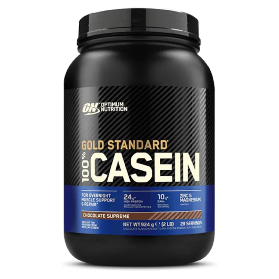 Optimum Nutrition Gold Standard 100% Casein Chocolate Supreme 909g