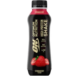 Optimum Nutrition High Protein Shake Strawberry 500ml