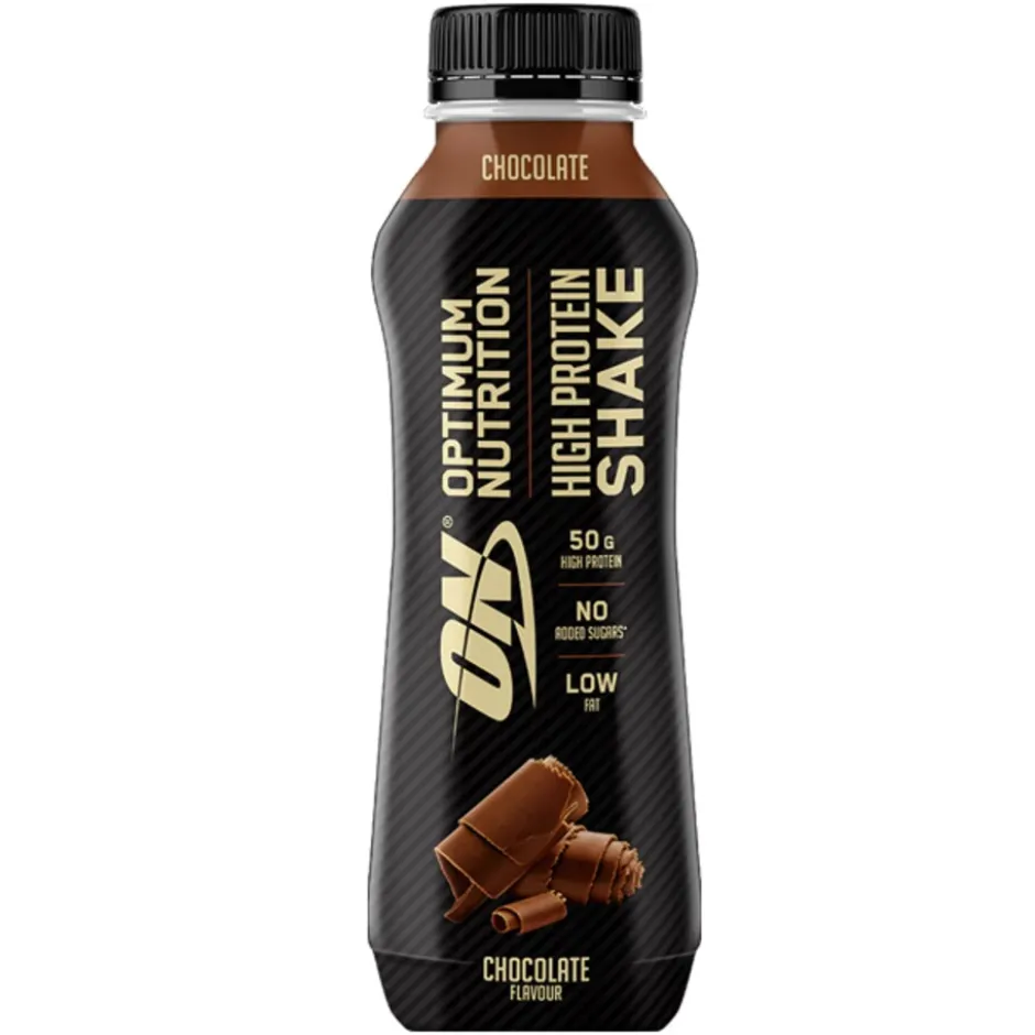Optimum Nutrition High Protein Shake Chocolate 500ml