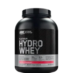 Optimum Nutrition Hydrowhey Super Strawberry 1,6kg