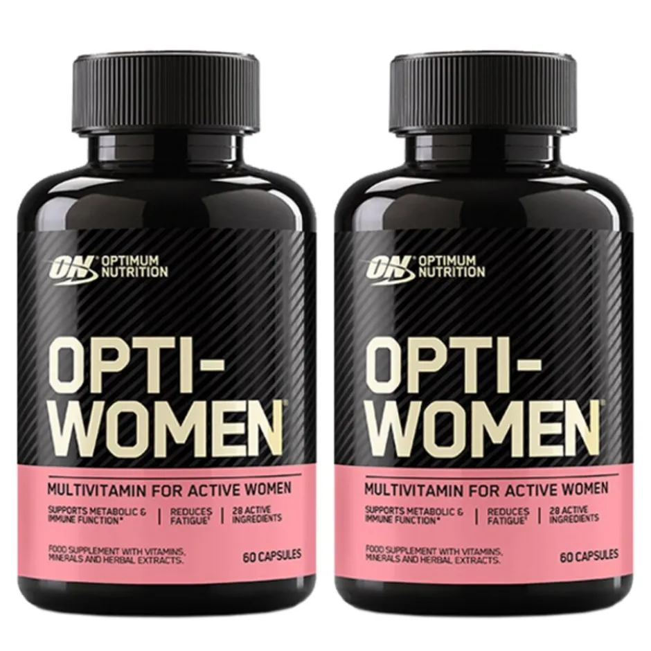 Optimum Nutrition Opti-Women 2x60 kapslar