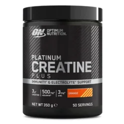 Optimum Nutrition Platinum Creatine Plus Orange 350g