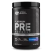 Optimum Nutrition Platinum Pre Workout Blue Raspberry 420g