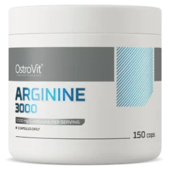 OstroVit Arginine 3000 mg 150 Kapsel