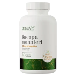 OstroVit Bacopa Monnieri 90 Tabletter