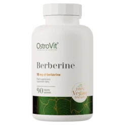 OstroVit Berberine VEGE 90 Tabletter