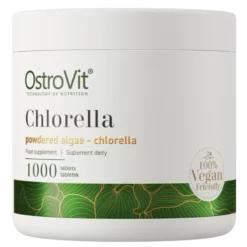 OstroVit Chlorella VEGE 1000 Tabeletter