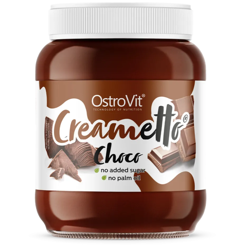 OstroVit Creametto Choco 350g