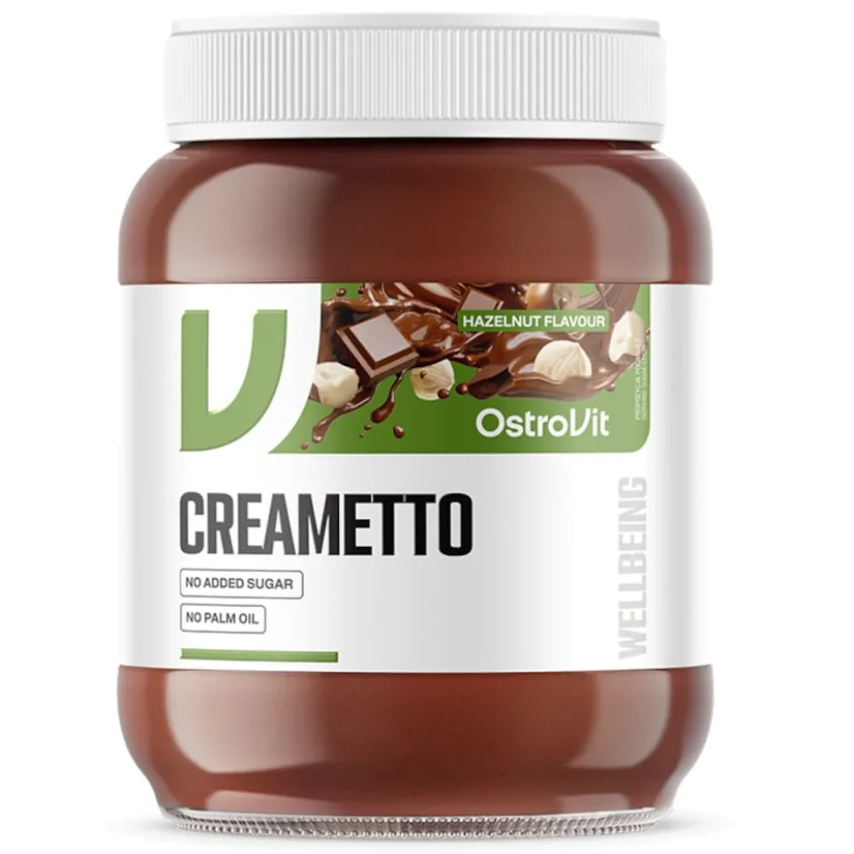 OstroVit Creametto Hazelnut 350g