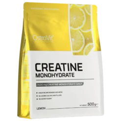 OstroVit Creatine Lemon 500g