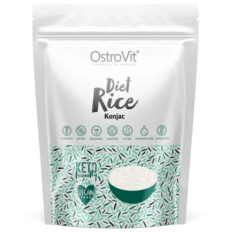 OstroVit Diet Rice Konjac 250g