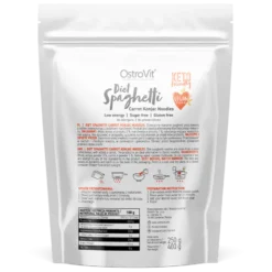 OstroVit Diet Spaghetti Carrot Konjac Noodles 250g