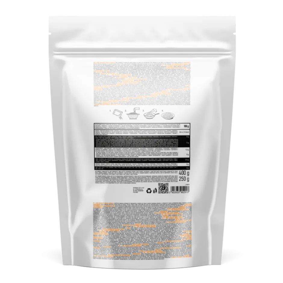 OstroVit Diet Spaghetti Konjac Noodles 250g