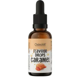 OstroVit Flavour Drops Caramel 30ml