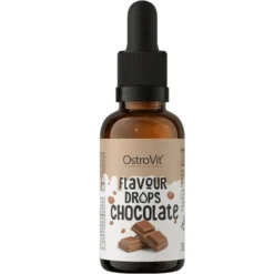 OstroVit Flavour Drops Chocolate 30ml