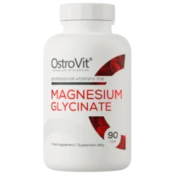 OstroVit Magnesium Glycinate 90 Kapslar