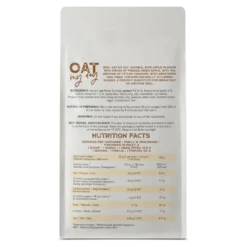 OstroVit Oat My Day Apple Cinnamon 200g