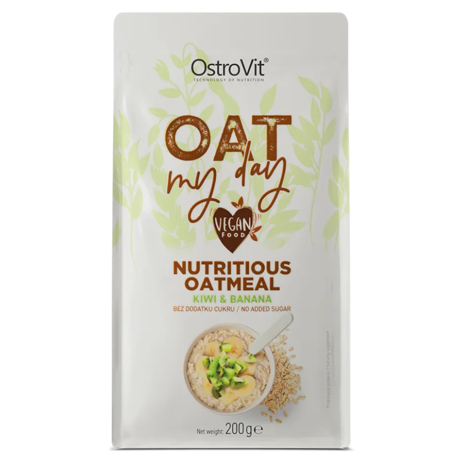 OstroVit Oat My Day Kiwi-banana 200g