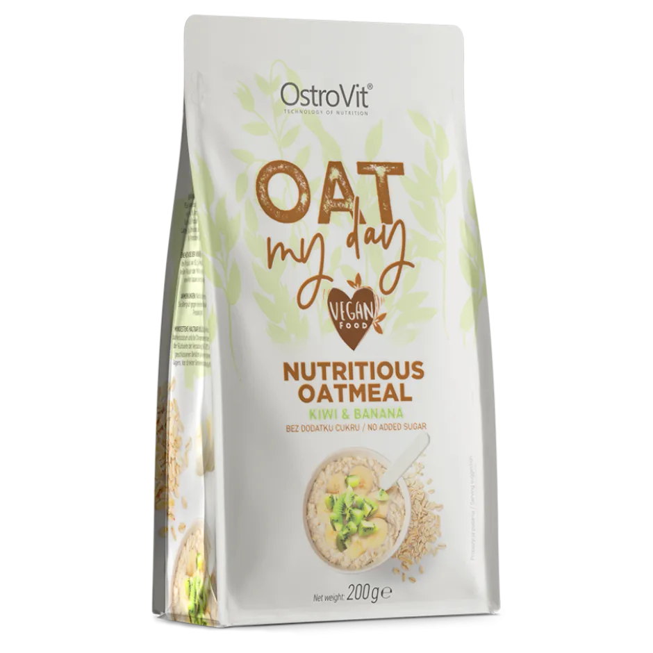 OstroVit Oat My Day Kiwi-banana 200g