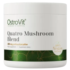 OstroVit Quatro Mushroom Blend 100g