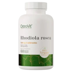 OstroVit Rhodiola rosea 60 Kapslar