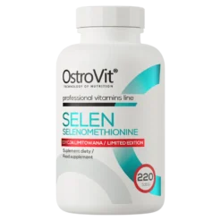OstroVit Selen Selenomethionine 220 Tabletter