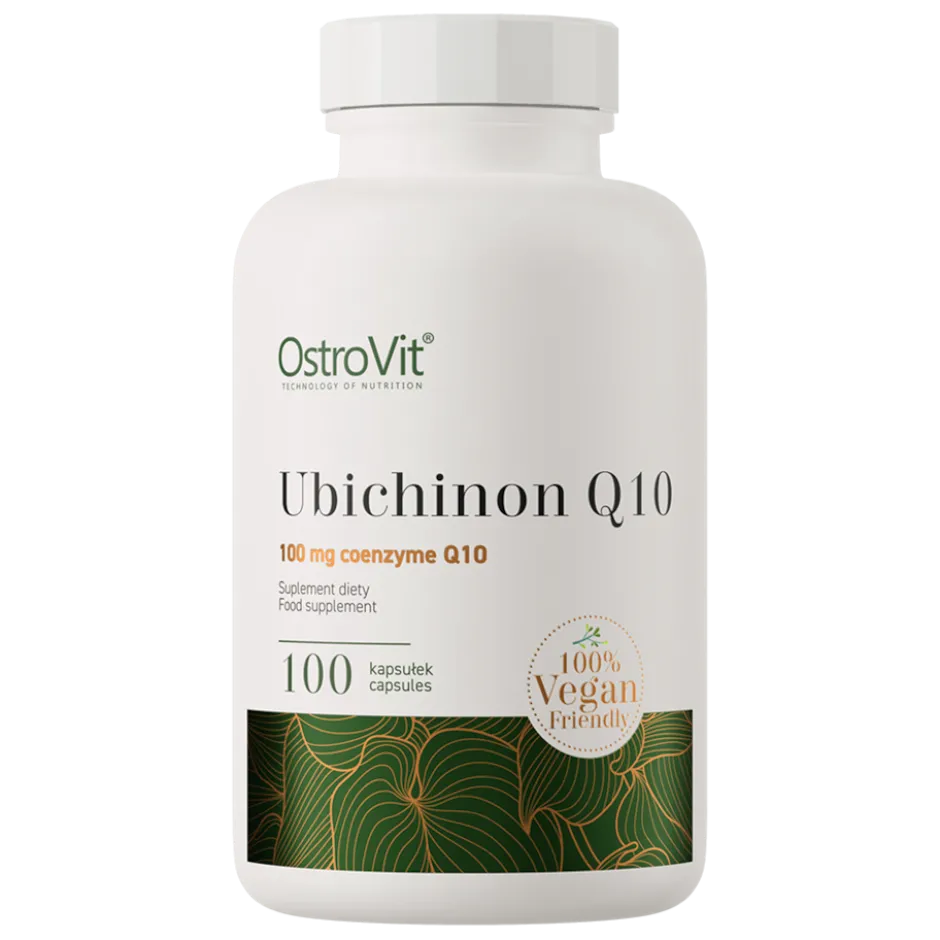 OstroVit Ubichinon Q10 VEGE 100 Kapslar