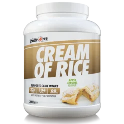 Per4m Cream Of Rice Apple Strudel 2kg