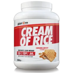 Per4m Cream Of Rice Caramel Biscuit 2kg