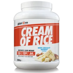 Per4m Cream Of Rice White Chocolate Hazelnut 2kg
