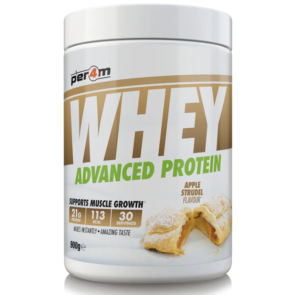 Per4m Whey Apple Strudel 900g