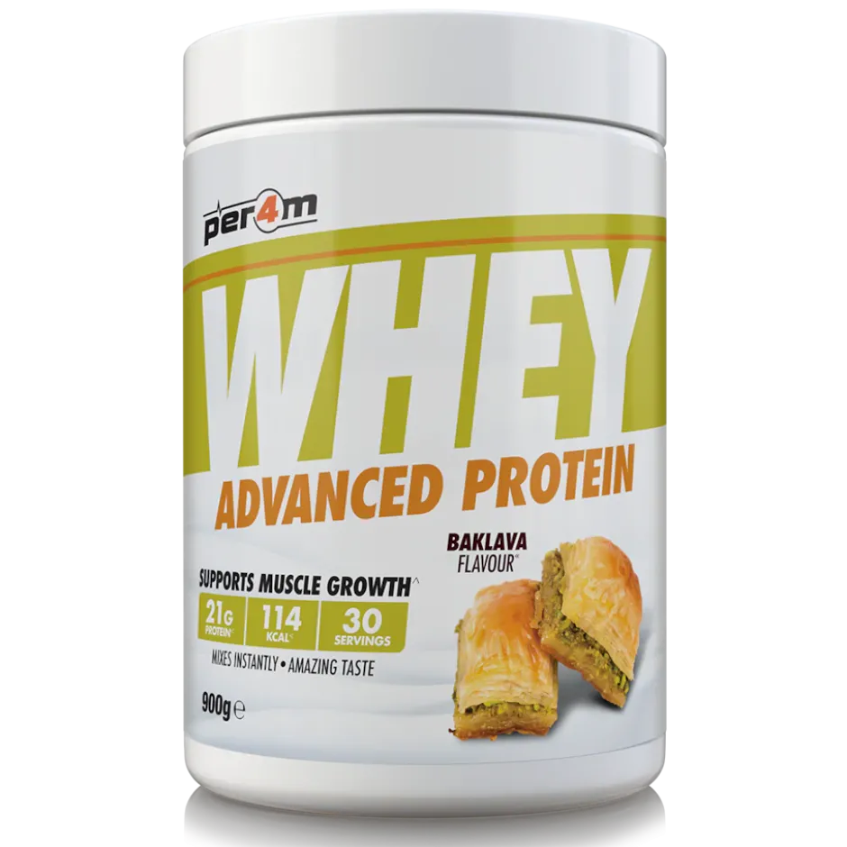 Per4m Whey Baklava 900g