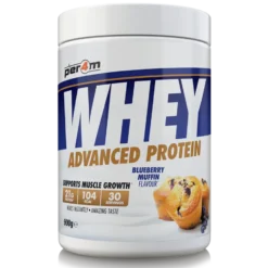 Per4m Whey Blueberry Muffin 900g
