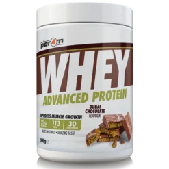 Per4m Whey Dubai Chocolate 900g