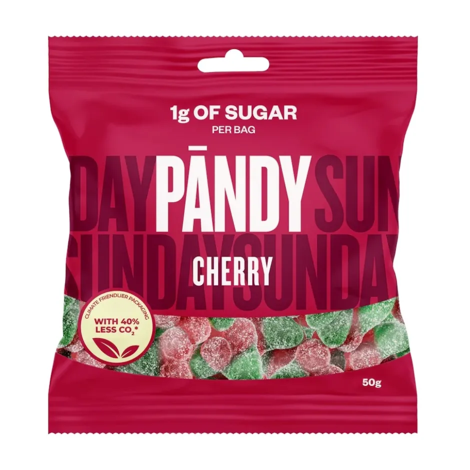 Pändy Candy Cherry 50g