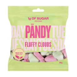 Pändy Candy Fluffy Clouds 50g