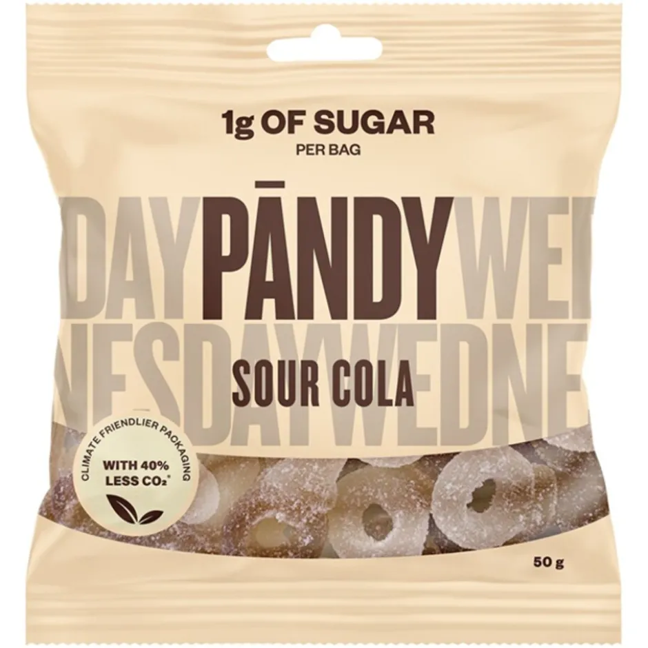 Pändy Candy Sour Cola 50g