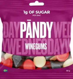 Pändy Candy Winegums 50g