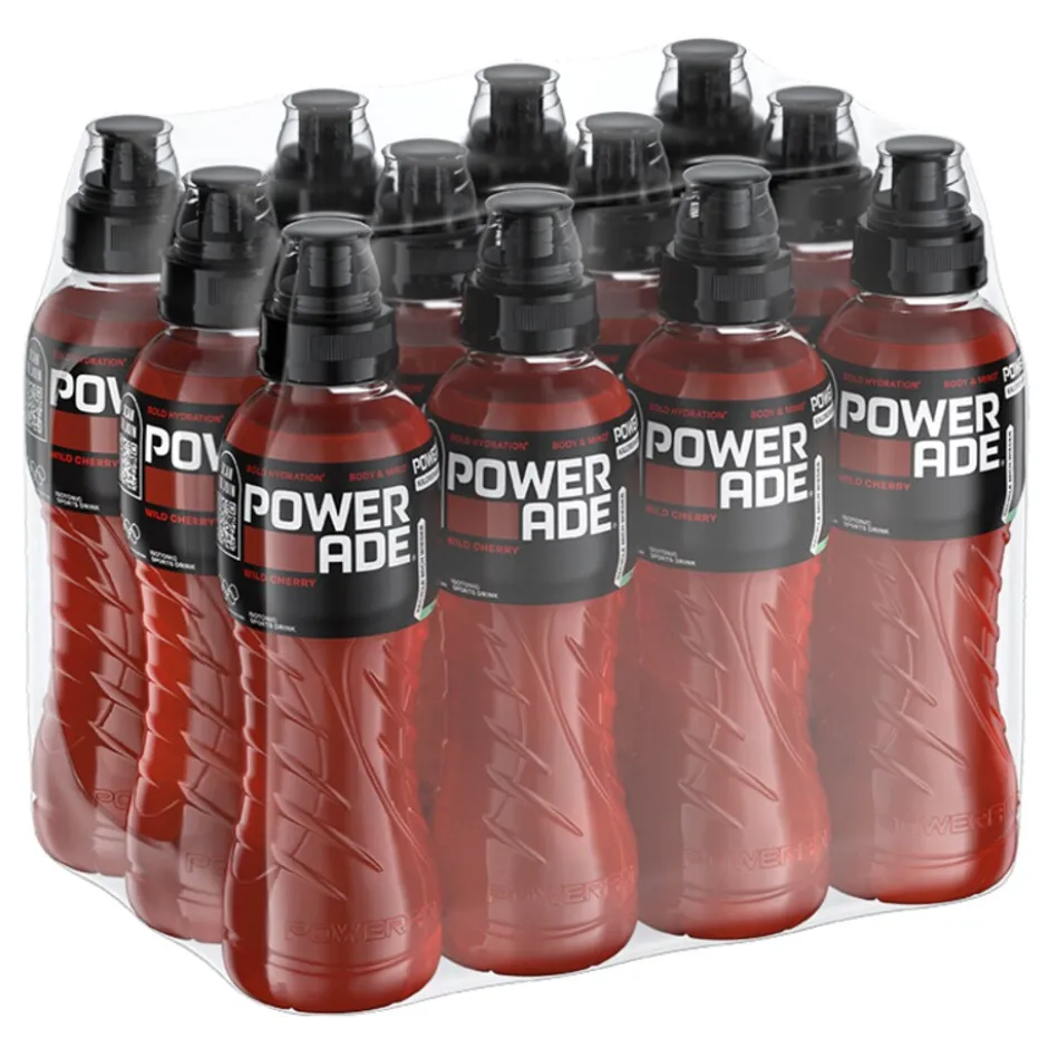 Powerade Cherry 12x500ml