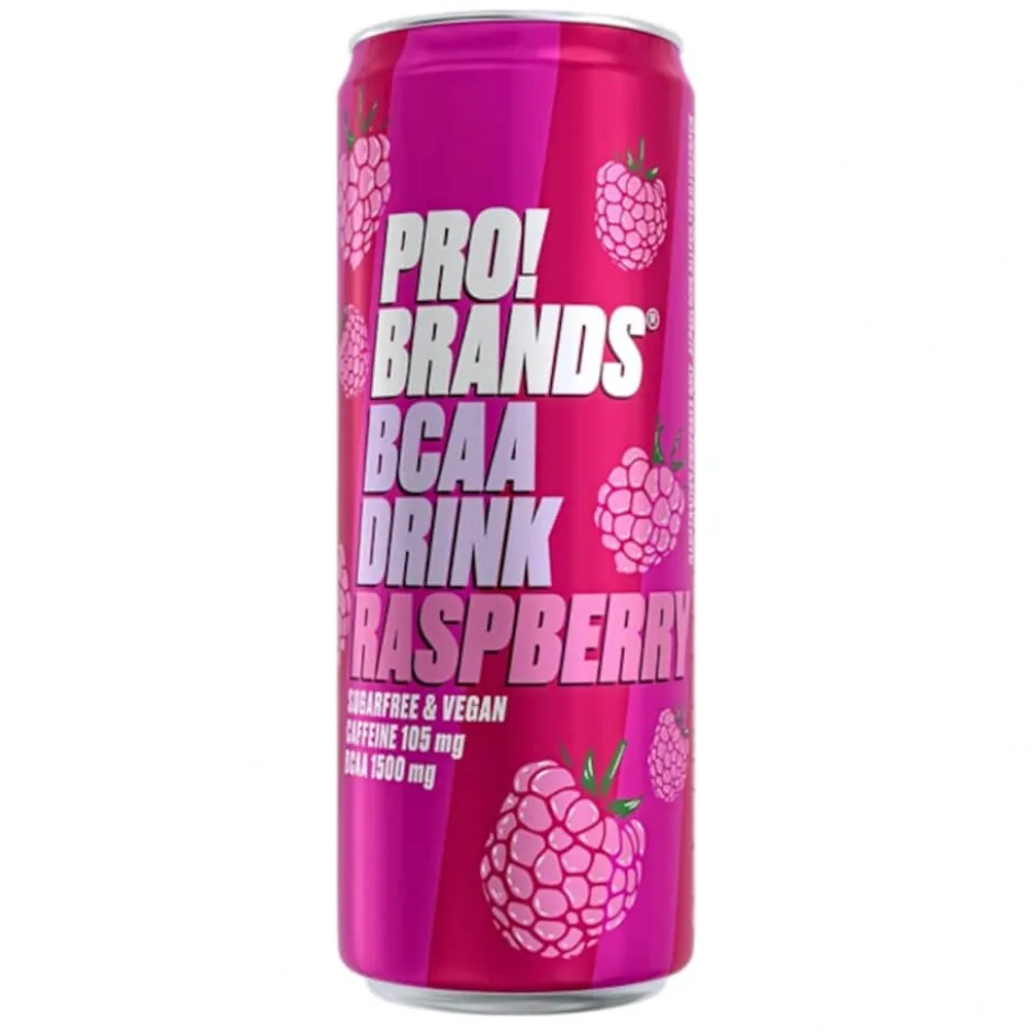 ProBrands BCAA Raspberry 330ml