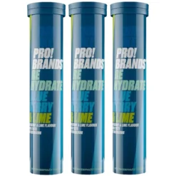 ProBrands Rehydrate Blueberry Lime 3x20 brustabletter