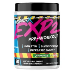 Project X EXP2 Drumlolly 360g