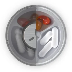 Promixx CORE Pill Holder White