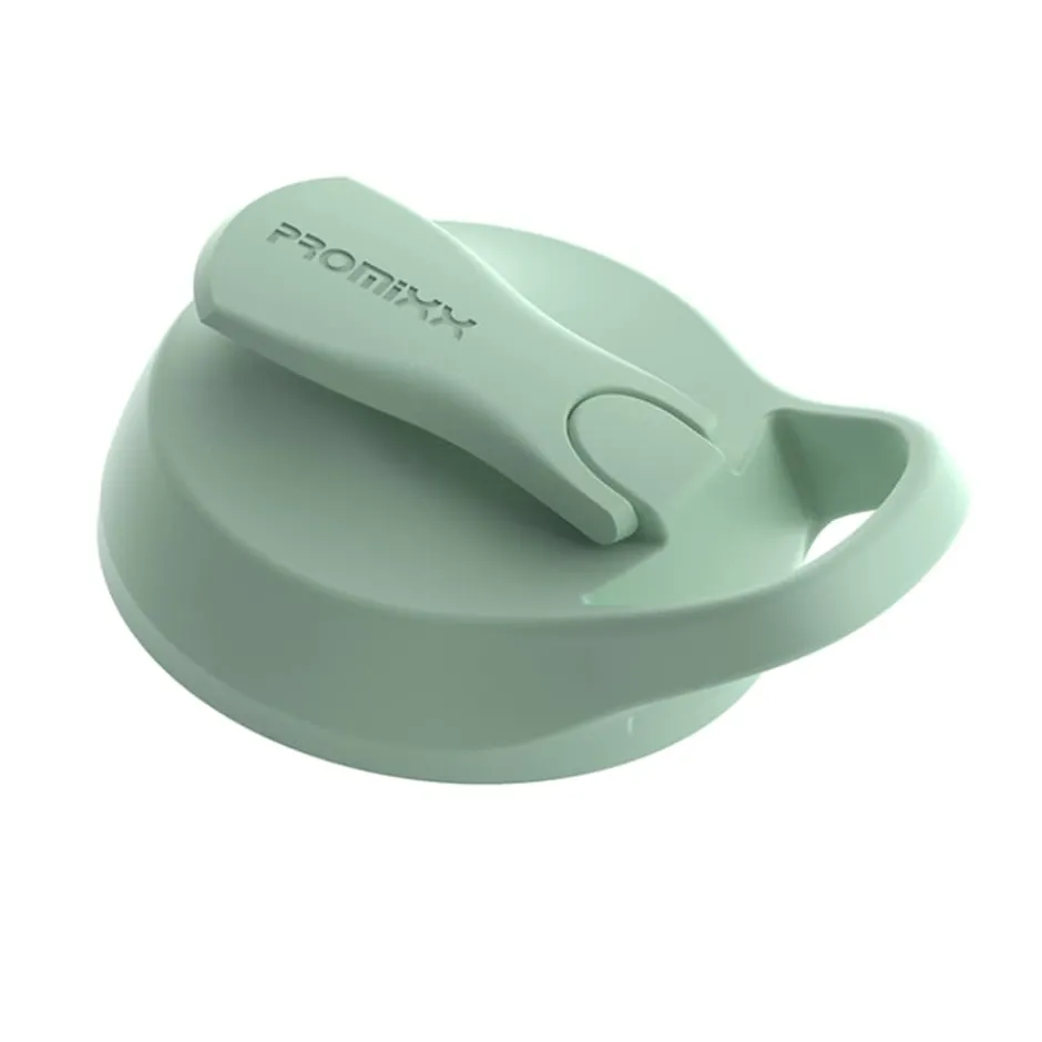 Promixx Double Wall Steel Shaker Bottle Seagrass Green 550ml