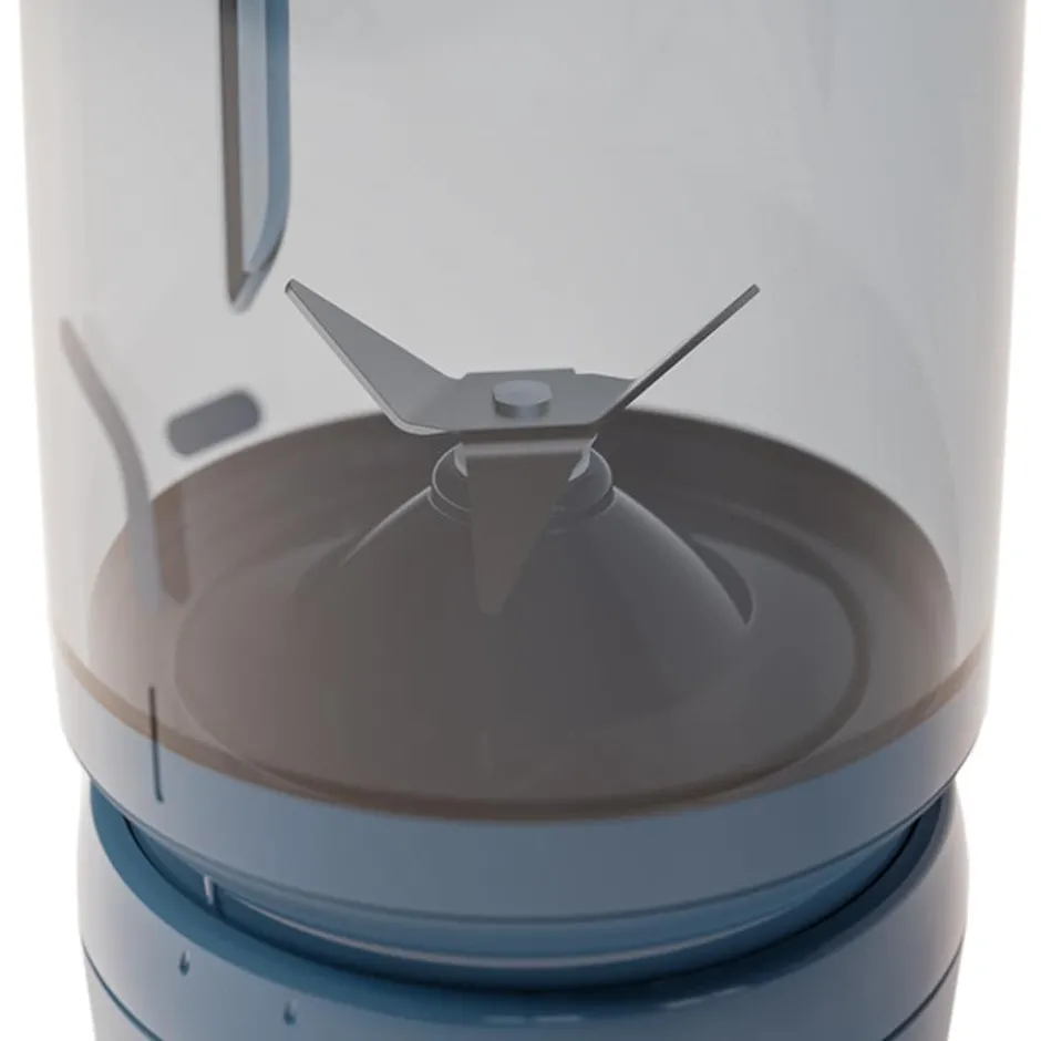Promixx SENSE Cordless Blender Midnight Blue