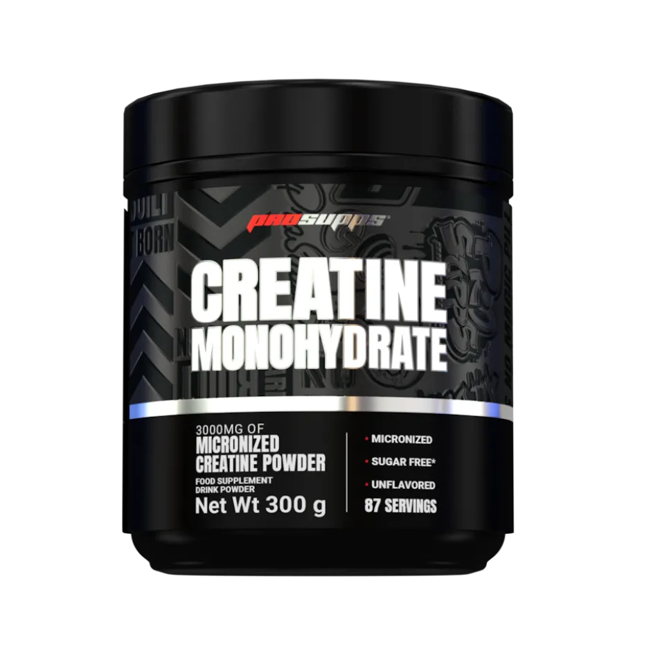 Pro Supps Creatine Monohydrate 300g